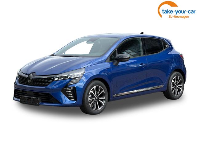 Renault - Clio - EU-Neuwagen - Reimport