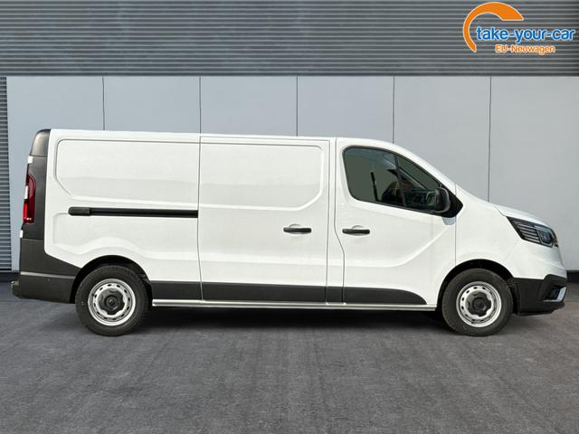 Renault - Trafic Kastenwagen - EU-Neuwagen - Reimport