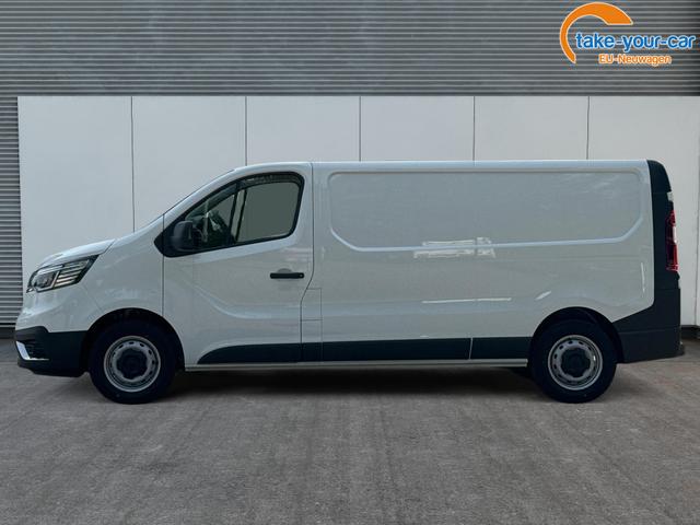 Renault - Trafic Kastenwagen - EU-Neuwagen - Reimport