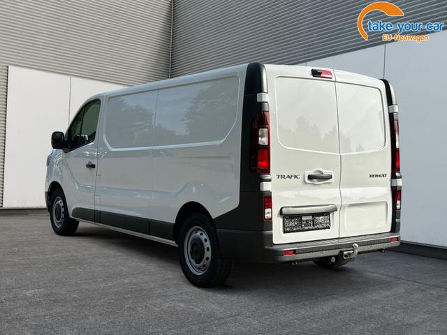 Renault - Trafic Kastenwagen - EU-Neuwagen - Reimport