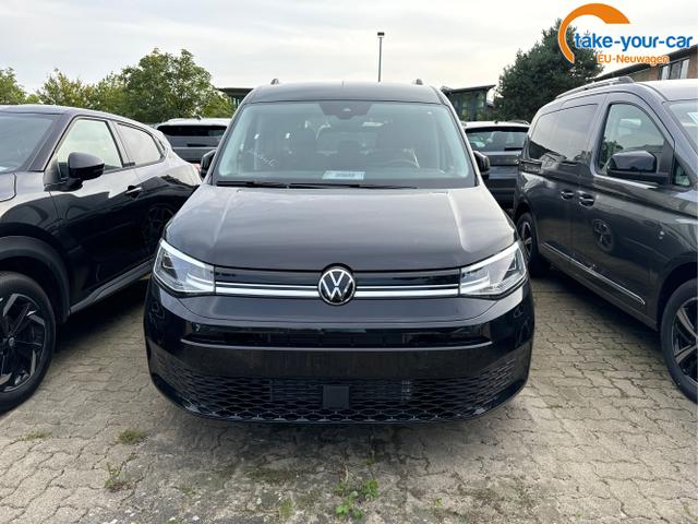 Volkswagen - Caddy - EU-Neuwagen - Reimport