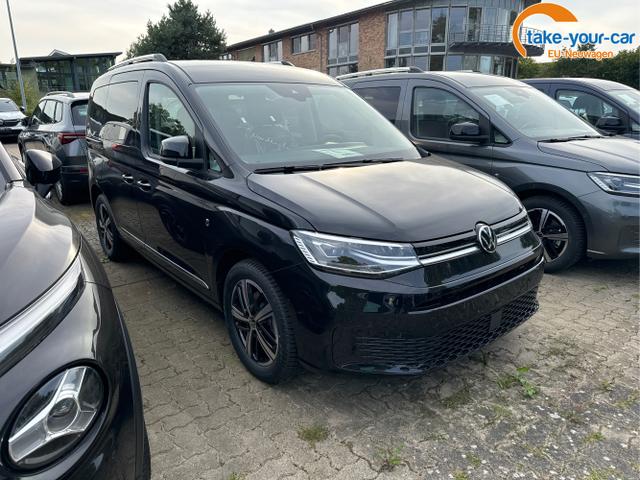 Volkswagen - Caddy - EU-Neuwagen - Reimport