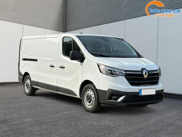 Renault - Trafic Kastenwagen - EU-Neuwagen - Reimport