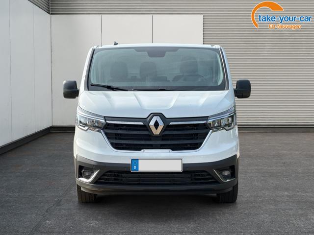 Renault - Trafic Kastenwagen - EU-Neuwagen - Reimport