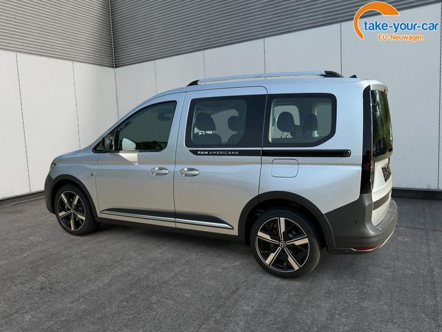 Volkswagen - Caddy - EU-Neuwagen - Reimport