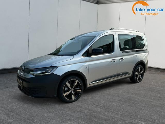 Volkswagen - Caddy - EU-Neuwagen - Reimport