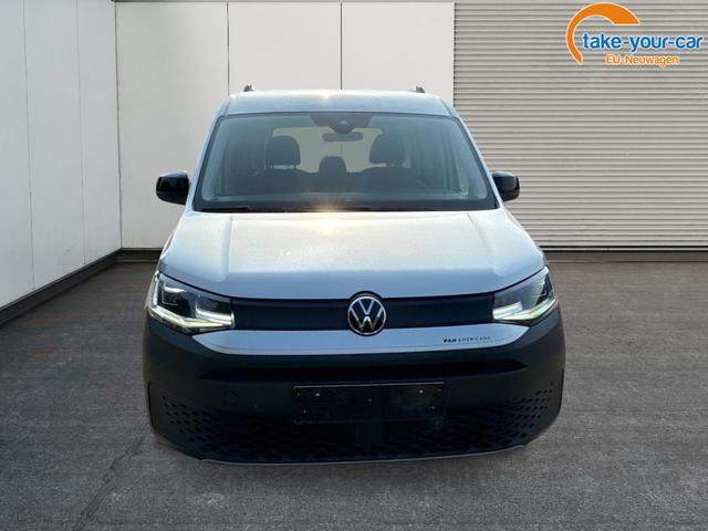 Volkswagen - Caddy - EU-Neuwagen - Reimport