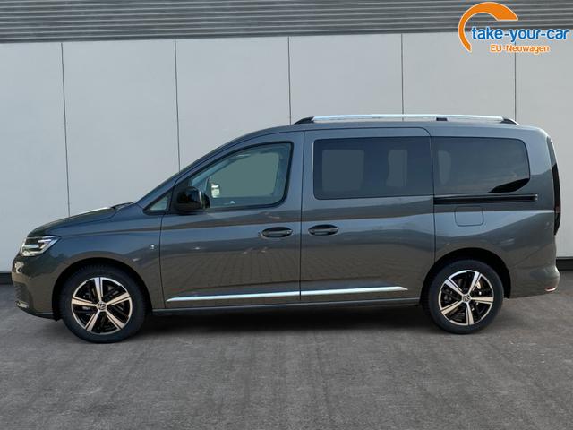 Volkswagen - Caddy Maxi - EU-Neuwagen - Reimport