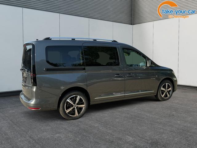 Volkswagen - Caddy Maxi - EU-Neuwagen - Reimport