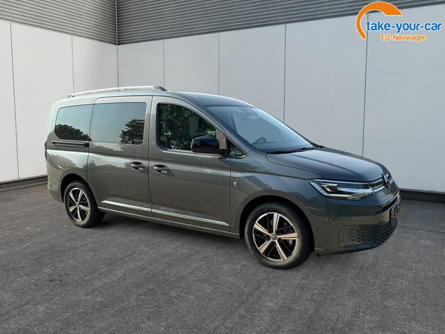 Volkswagen - Caddy Maxi - EU-Neuwagen - Reimport