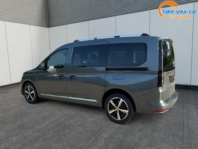 Volkswagen - Caddy Maxi - EU-Neuwagen - Reimport