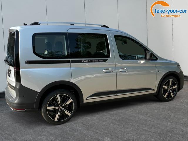 Volkswagen - Caddy - EU-Neuwagen - Reimport