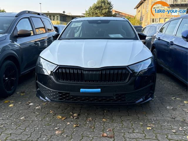 Skoda - Octavia Combi - EU-Neuwagen - Reimport