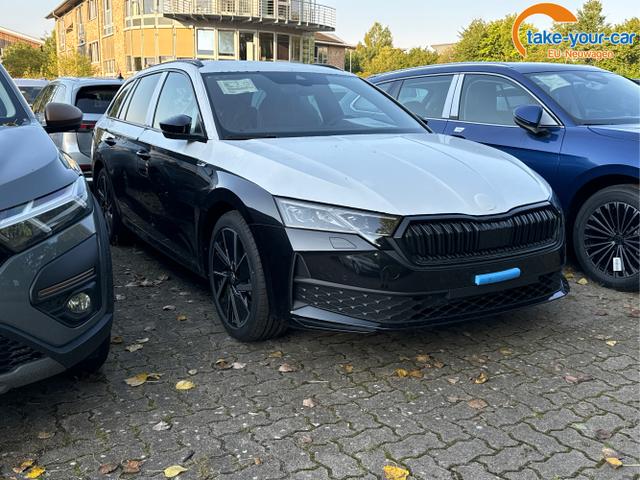 Skoda - Octavia Combi - EU-Neuwagen - Reimport