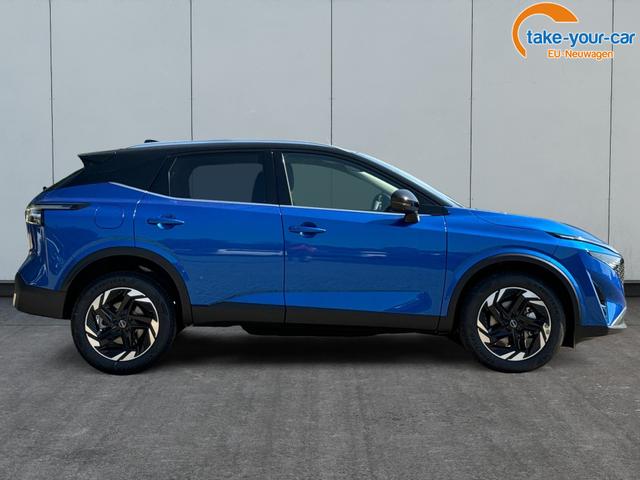 Nissan - Qashqai - EU-Neuwagen - Reimport