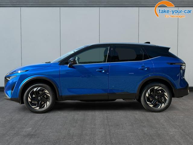 Nissan - Qashqai - EU-Neuwagen - Reimport