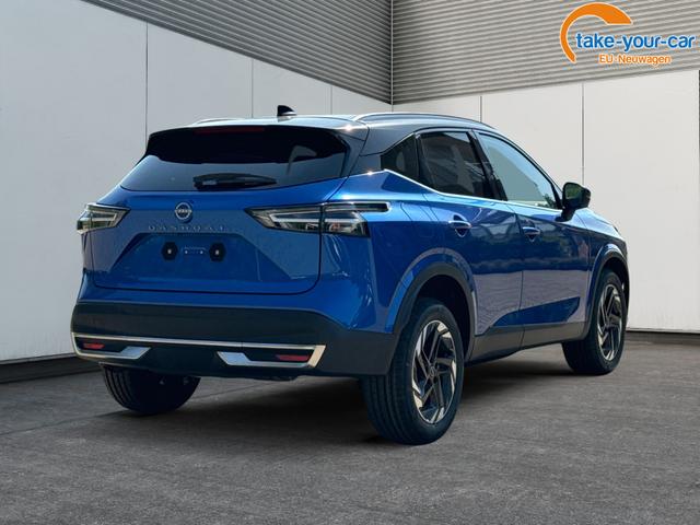 Nissan - Qashqai - EU-Neuwagen - Reimport