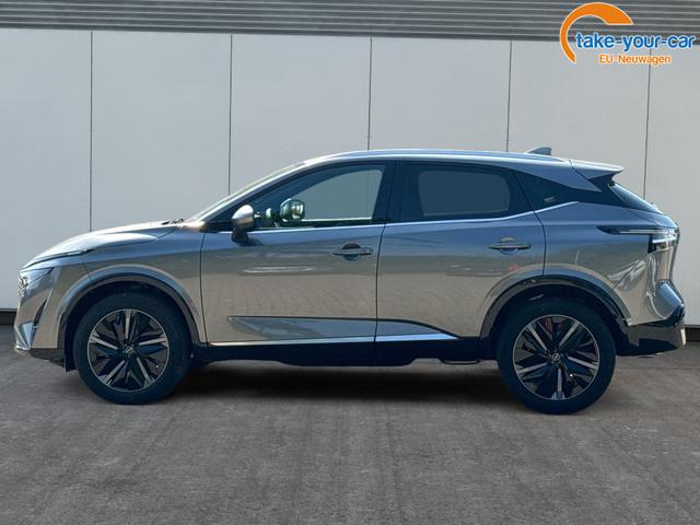 Nissan - Qashqai - EU-Neuwagen - Reimport