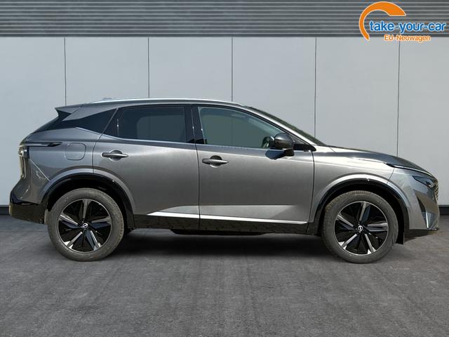 Nissan - Qashqai - EU-Neuwagen - Reimport