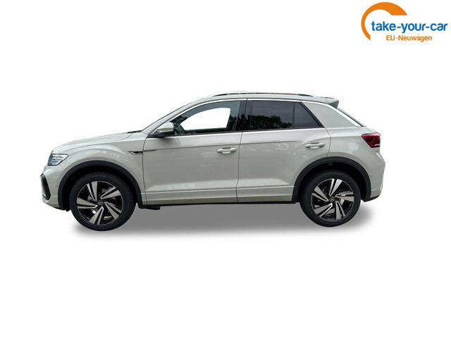 Volkswagen - T-Roc - EU-Neuwagen - Reimport