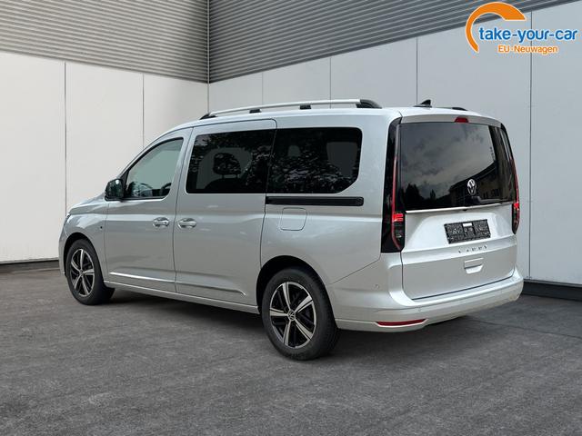 Volkswagen - Caddy Maxi - EU-Neuwagen - Reimport