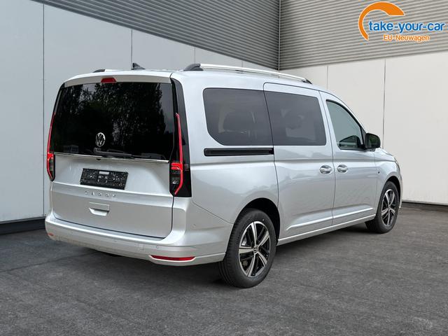 Volkswagen - Caddy Maxi - EU-Neuwagen - Reimport