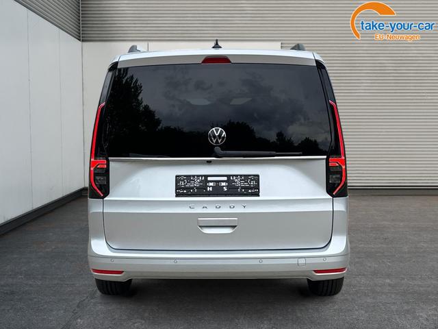 Volkswagen - Caddy Maxi - EU-Neuwagen - Reimport