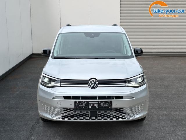 Volkswagen - Caddy Maxi - EU-Neuwagen - Reimport