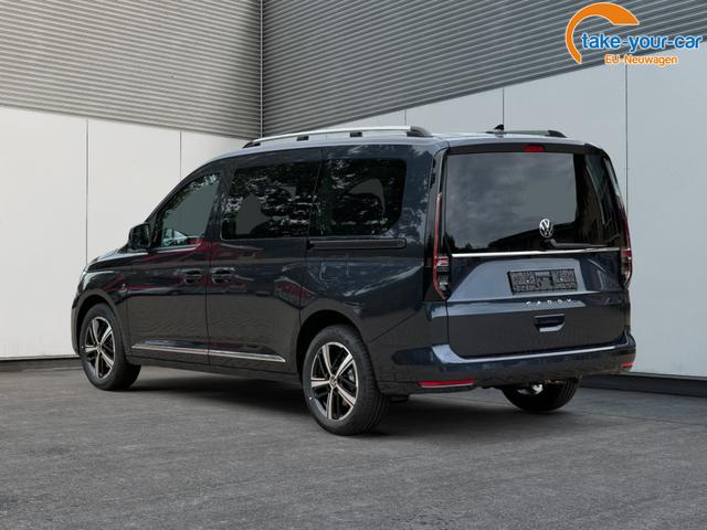 Volkswagen - Caddy Maxi - EU-Neuwagen - Reimport