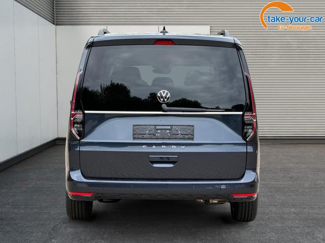 Volkswagen - Caddy Maxi - EU-Neuwagen - Reimport