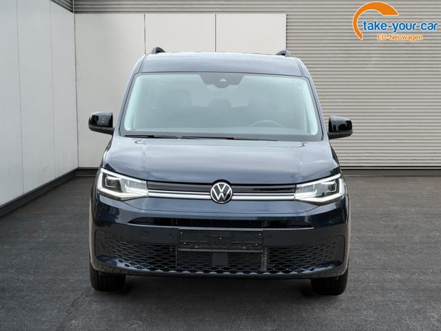 Volkswagen - Caddy Maxi - EU-Neuwagen - Reimport