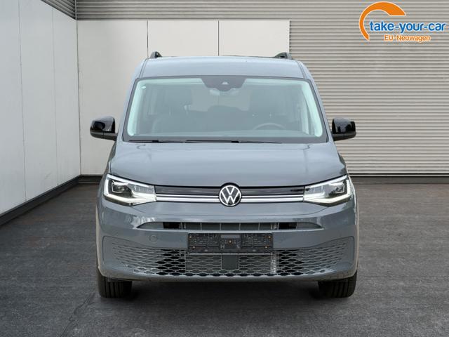 Volkswagen - Caddy Maxi - EU-Neuwagen - Reimport