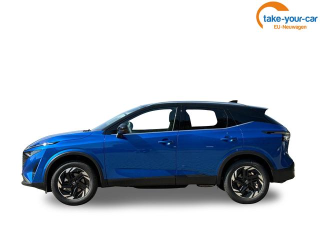 Nissan - Qashqai - EU-Neuwagen - Reimport