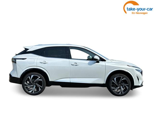 Nissan - Qashqai - EU-Neuwagen - Reimport