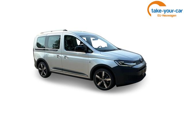 Volkswagen - Caddy - EU-Neuwagen - Reimport