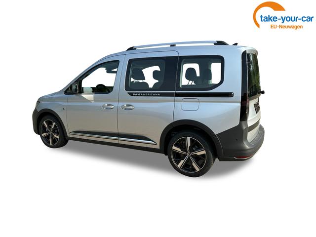 Volkswagen - Caddy - EU-Neuwagen - Reimport