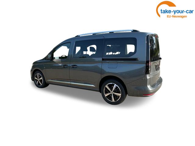 Volkswagen - Caddy Maxi - EU-Neuwagen - Reimport