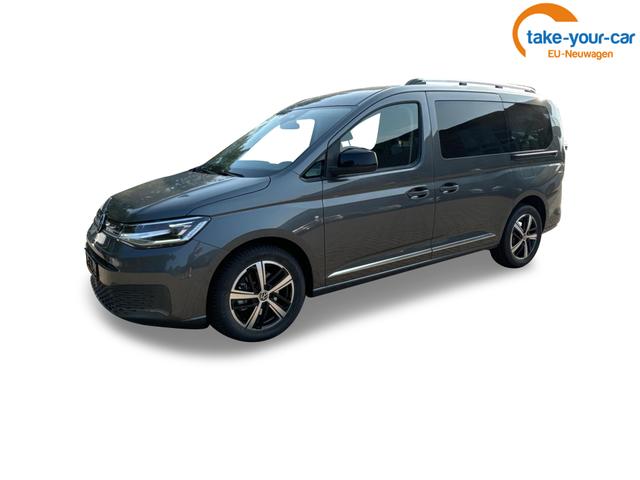 Volkswagen - Caddy Maxi - EU-Neuwagen - Reimport