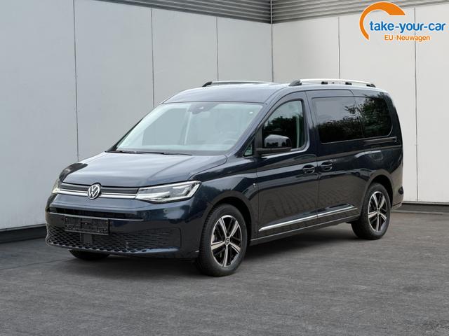 Volkswagen - Caddy Maxi - EU-Neuwagen - Reimport