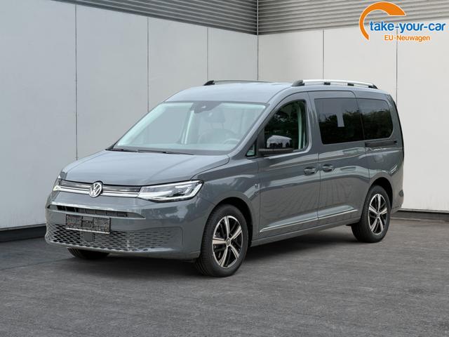 Volkswagen - Caddy Maxi - EU-Neuwagen - Reimport