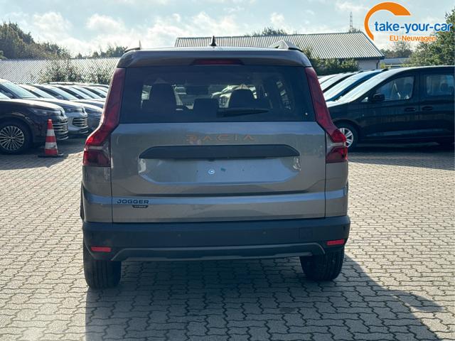 Dacia - Jogger - EU-Neuwagen - Reimport