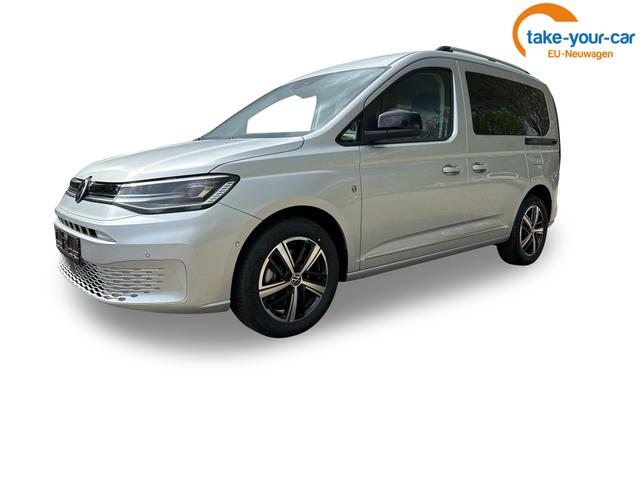 Volkswagen - Caddy - EU-Neuwagen - Reimport