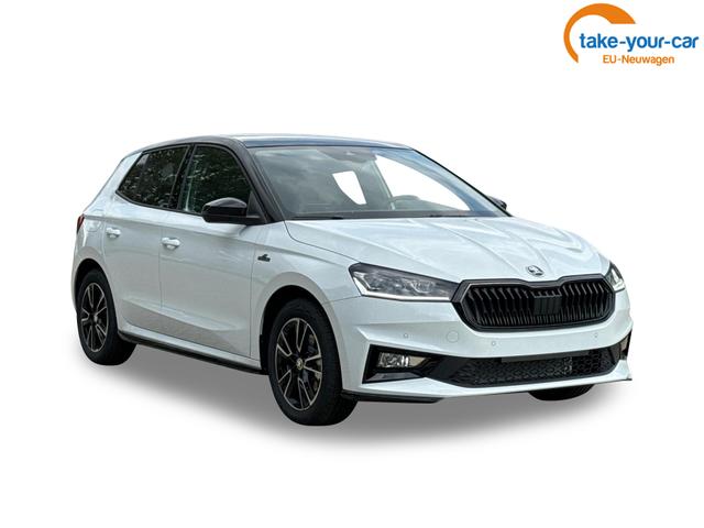 Skoda - Fabia - EU-Neuwagen - Reimport