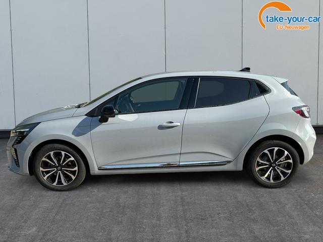 Renault - Clio - EU-Neuwagen - Reimport