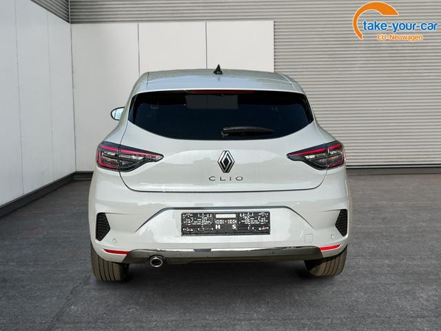 Renault - Clio - EU-Neuwagen - Reimport