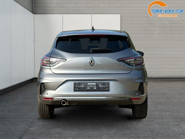 Renault - Clio - EU-Neuwagen - Reimport