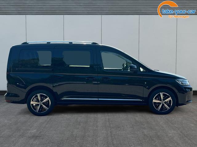 Volkswagen - Caddy Maxi - EU-Neuwagen - Reimport