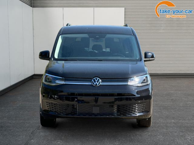 Volkswagen - Caddy Maxi - EU-Neuwagen - Reimport