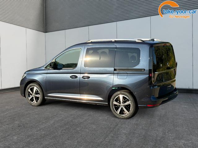 Volkswagen - Caddy - EU-Neuwagen - Reimport