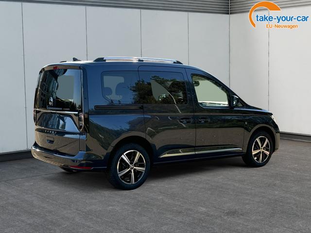 Volkswagen - Caddy - EU-Neuwagen - Reimport